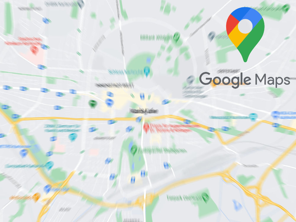 Google Maps - Map ID 2d63101a46